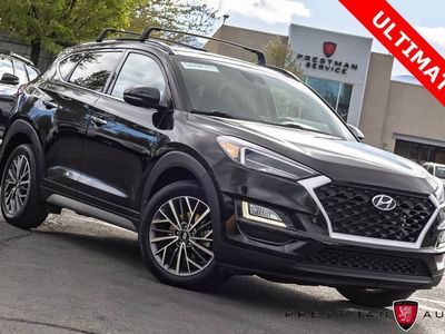 2021 Hyundai Tucson Ultimate