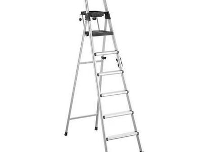 Cosco 8 Ft Signature Folding Step Ladder