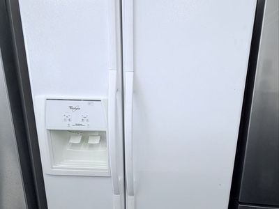 Whirlpool Fridge Side By Side
