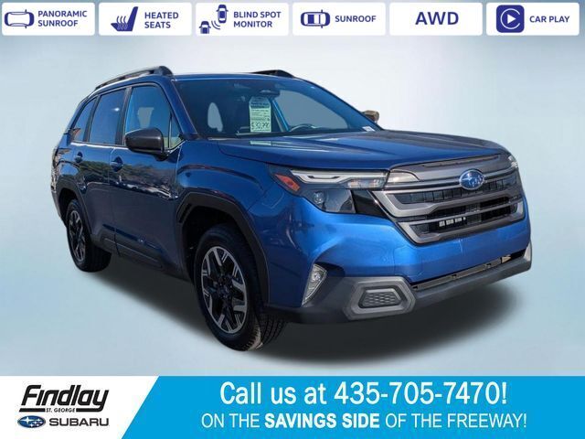 2026 Subaru Forester Premium