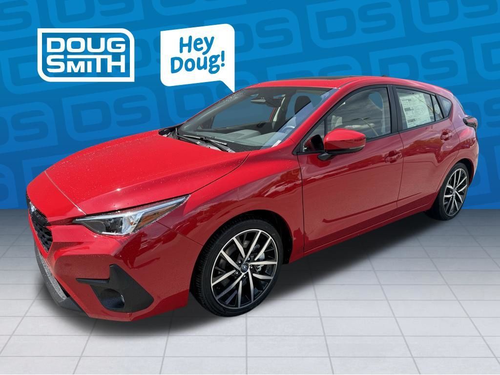 2026 Subaru Impreza Sport