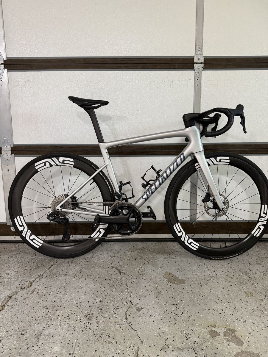 Specialized Tarmac Pro (Upgraded)