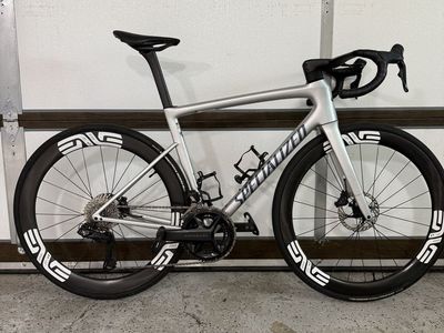 Specialized Tarmac Pro (Upgraded)