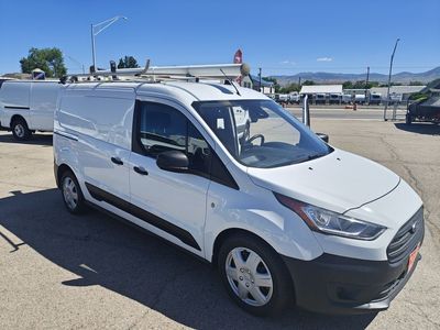 2019 Ford Transit Connect XL