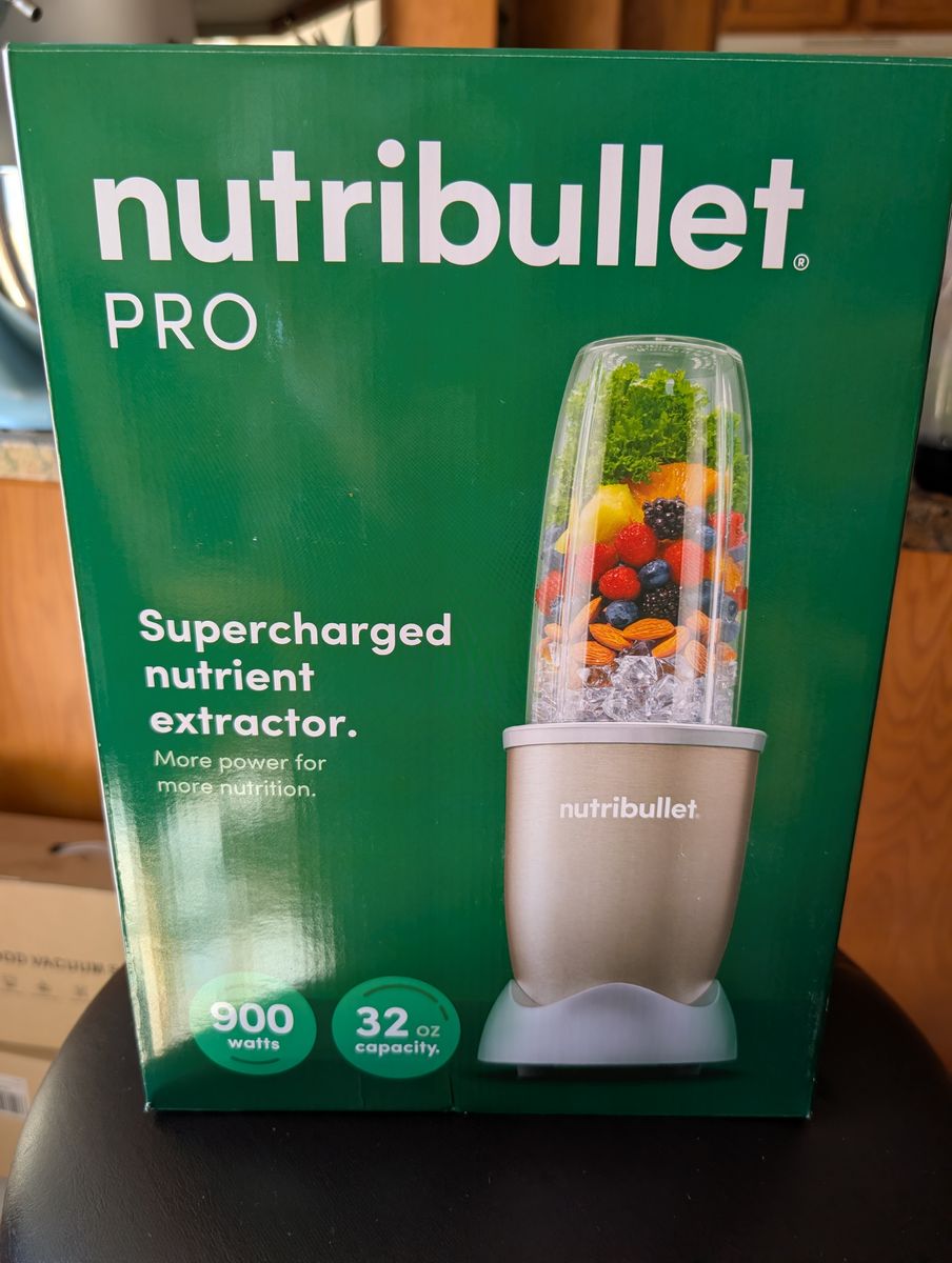 NutriBullet Pro 900