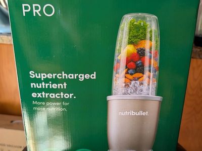 NutriBullet Pro 900