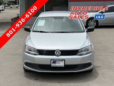 2014 Volkswagen Jetta S