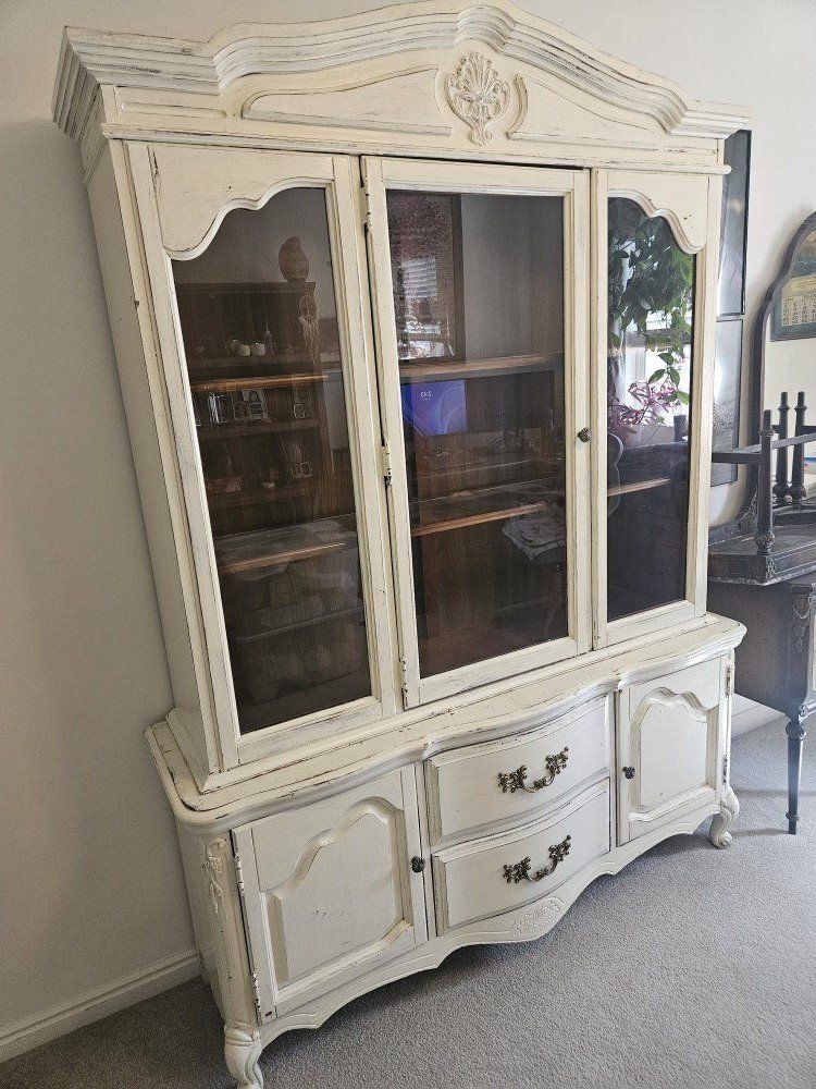 Free -Large China Cabinet