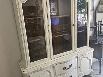 Free -Large China Cabinet