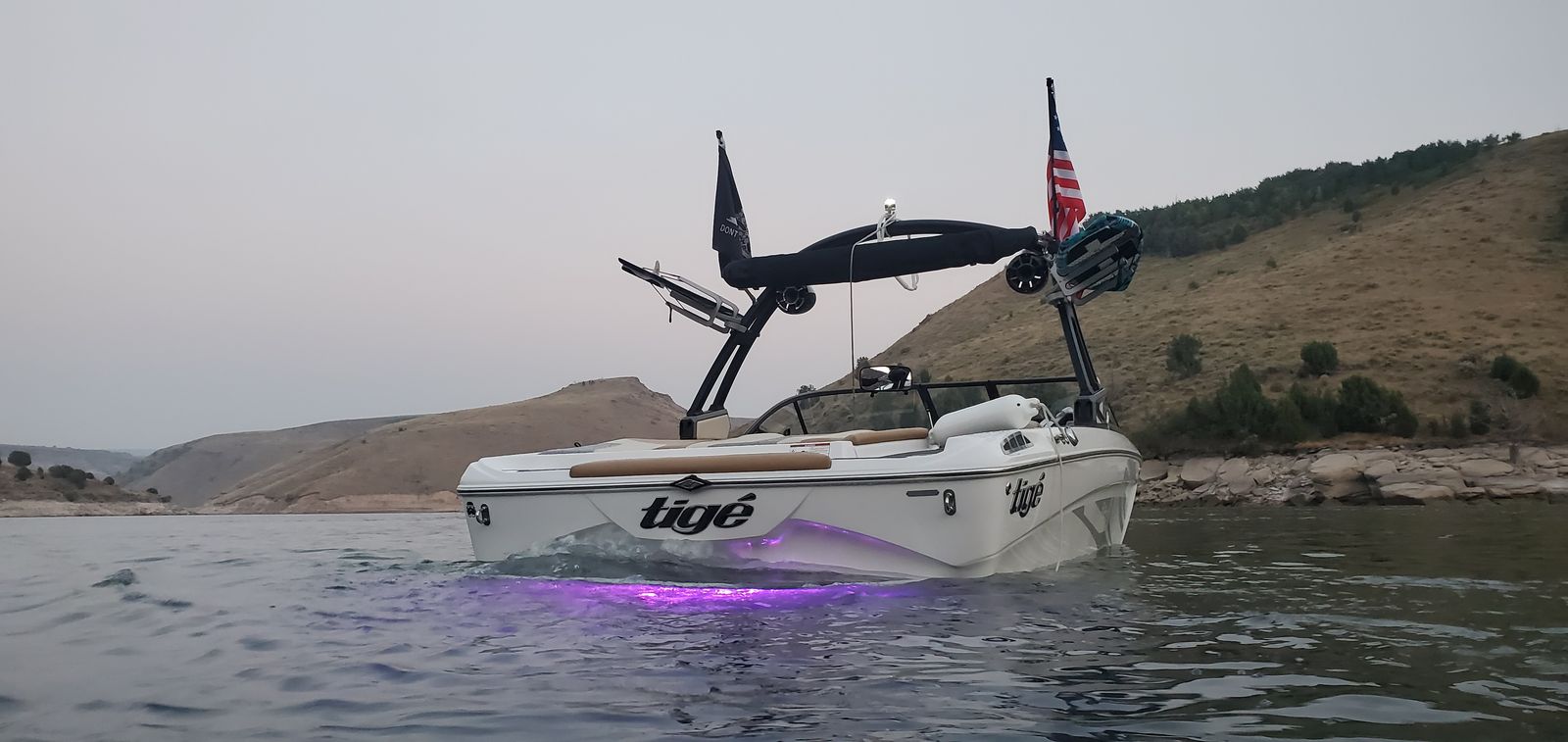 2019 Tigé R20