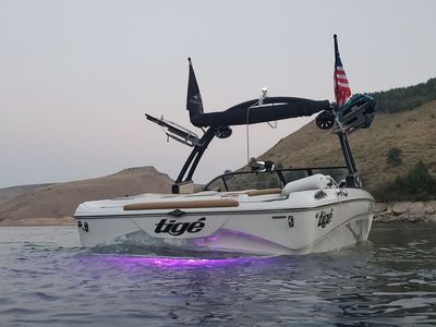 2019 Tigé R20