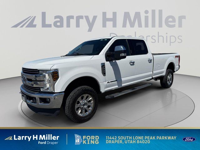 2019 Ford F-350 Lariat