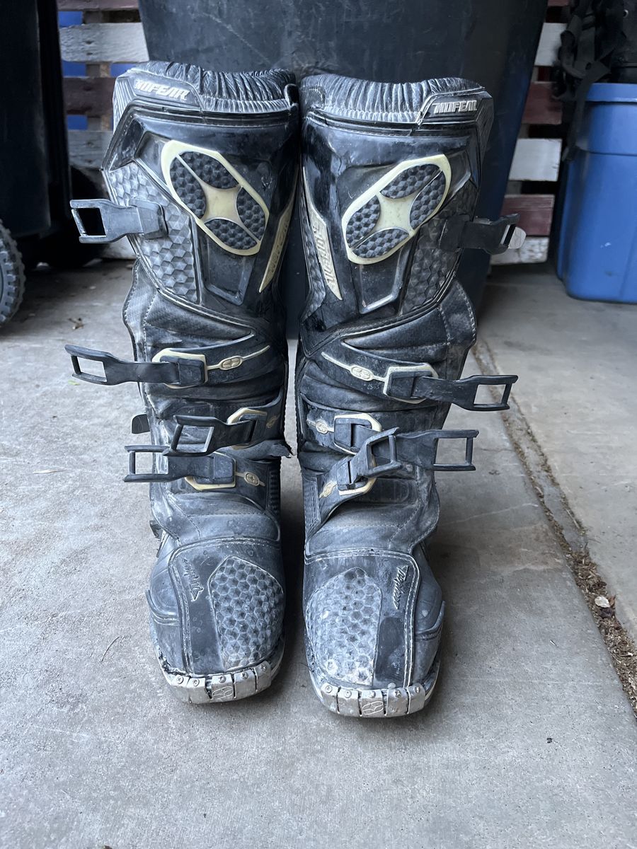 No fear boots men’s size 7