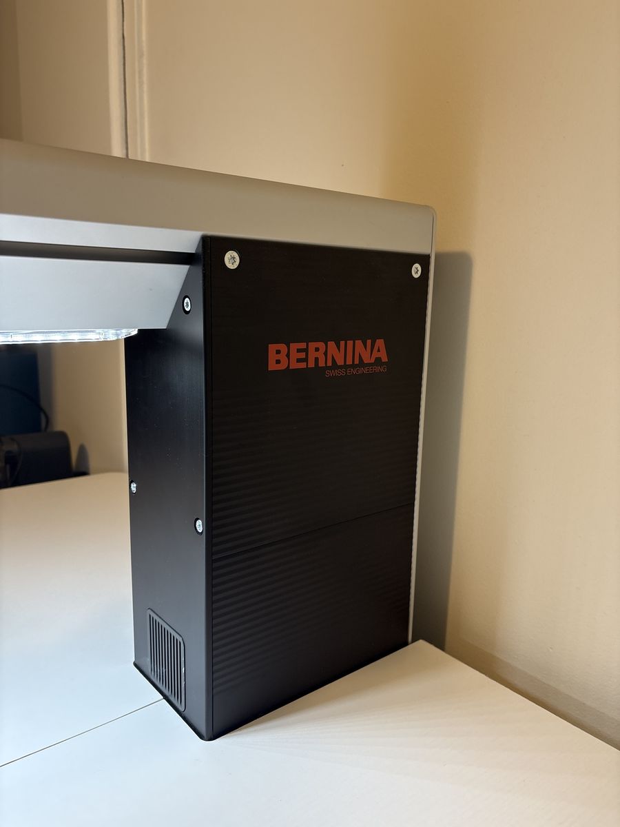 Bernina Q20 Quilting Machine