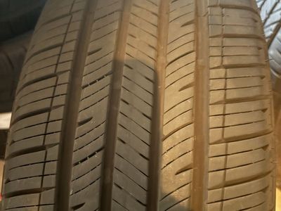 2 Caldera tires 215/55-17