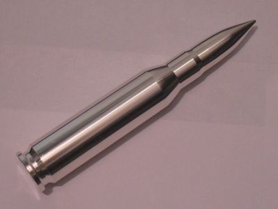 2 ounce Silver Bullet
