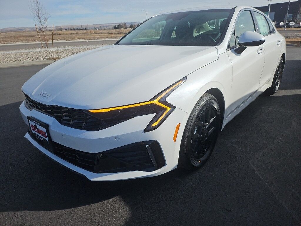 2026 Kia K5 LXS