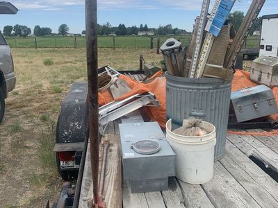 MOUNTED OPEN JAW REBAR CUTTER