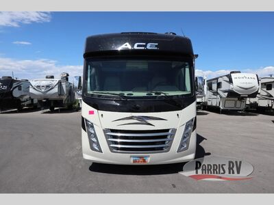 Used 2022 Thor Motor Coach ACE 29.5