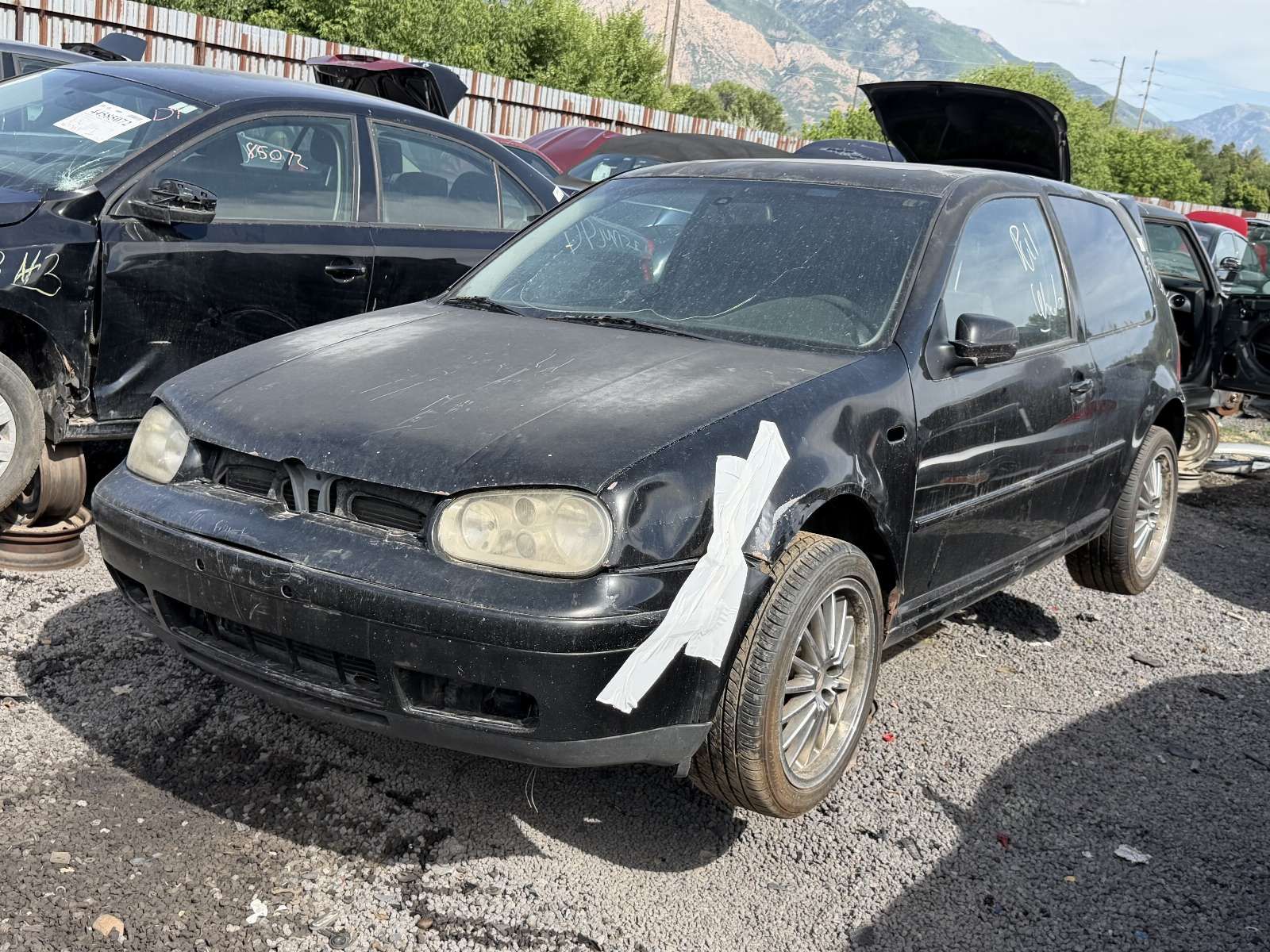Just In! 2000 Volkswagen GTI Mk4 Parts - UTPAP Ogden