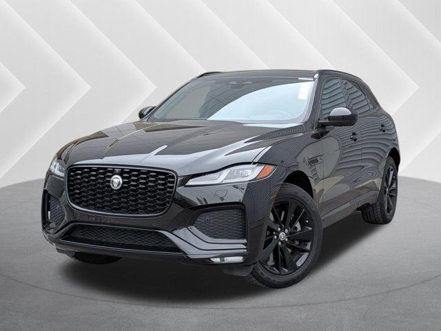 2026 Jaguar F-PACE P250 R-Dynamic S