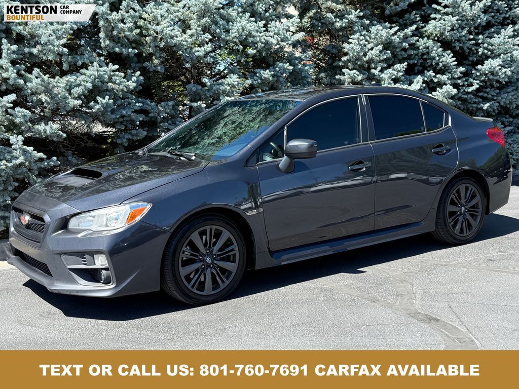 2017 Subaru WRX Base