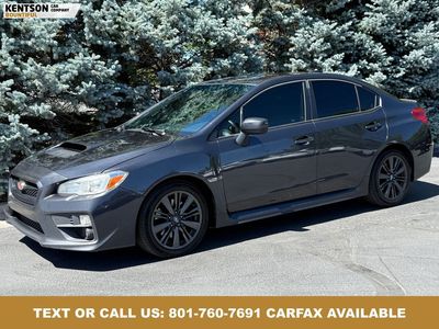 2017 Subaru WRX Base