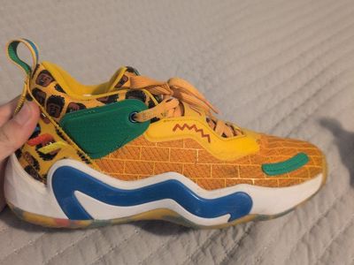 Adidas Donovan Mitchell LEGO Edition (D.O.N. Issue 3) - Size 8