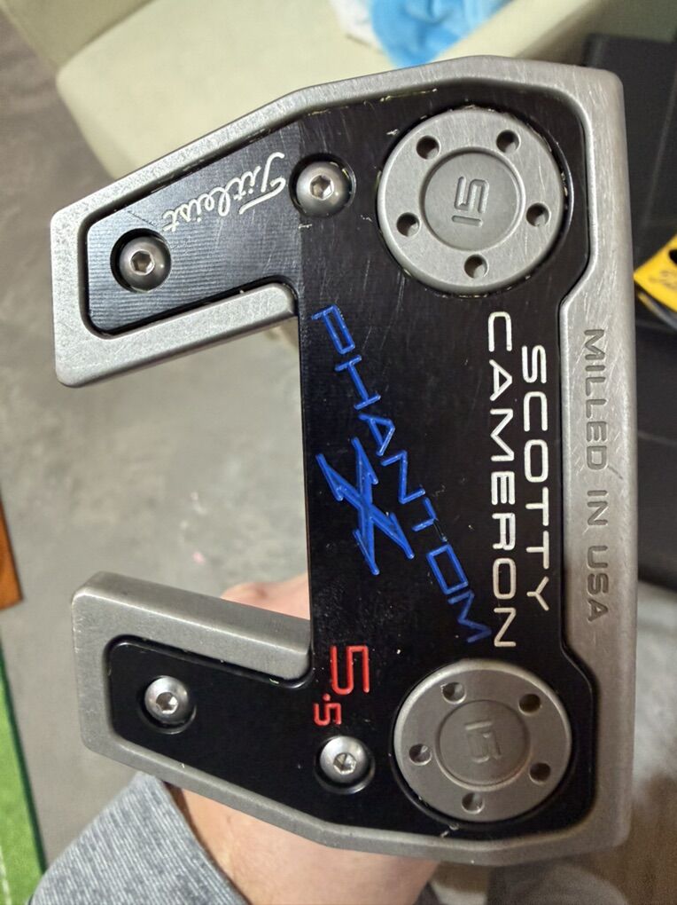 Scotty Cameron Phantom 5.5 (2021)