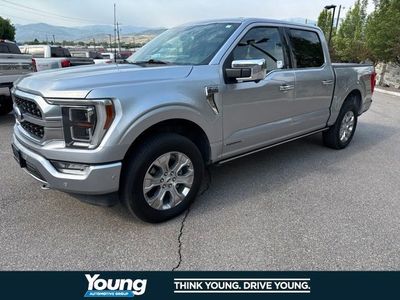 2023 Ford F-150 Platinum