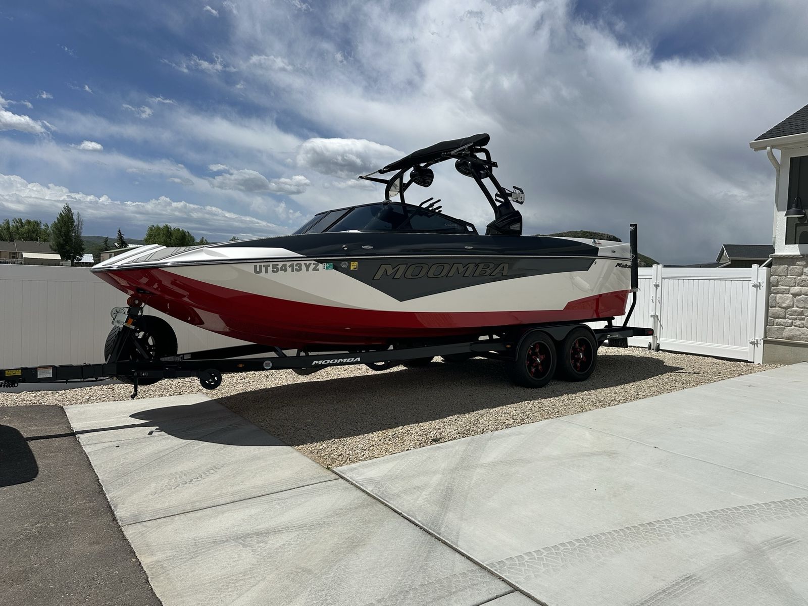 2019 Moomba Makai