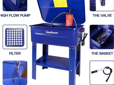 New Parts Washer