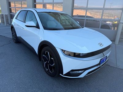 2023 Hyundai IONIQ 5 SEL