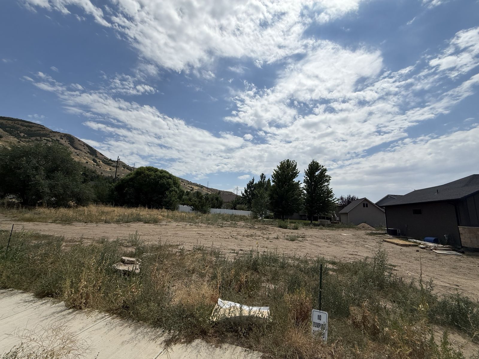 Lot in Perry