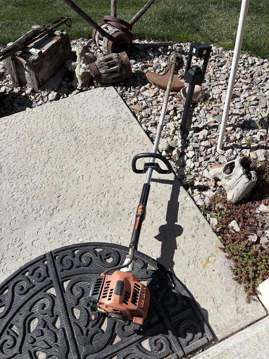 Stihl fs83 weed eater