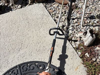 Stihl fs83 weed eater