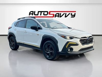 2024 Subaru Crosstrek Sport