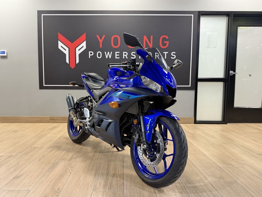 2024 Yamaha YZF-R3