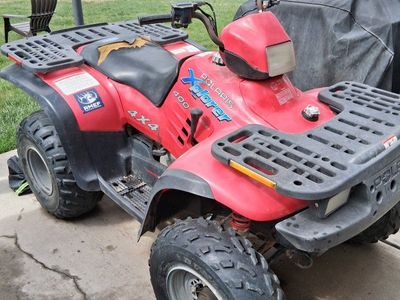 1998 polaris explorer 400