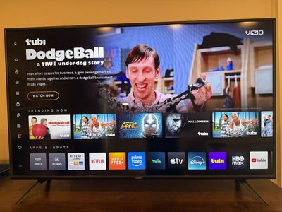 VIZIO 50" V-Series 4K Smart TV (V505-J09) - Remote Included