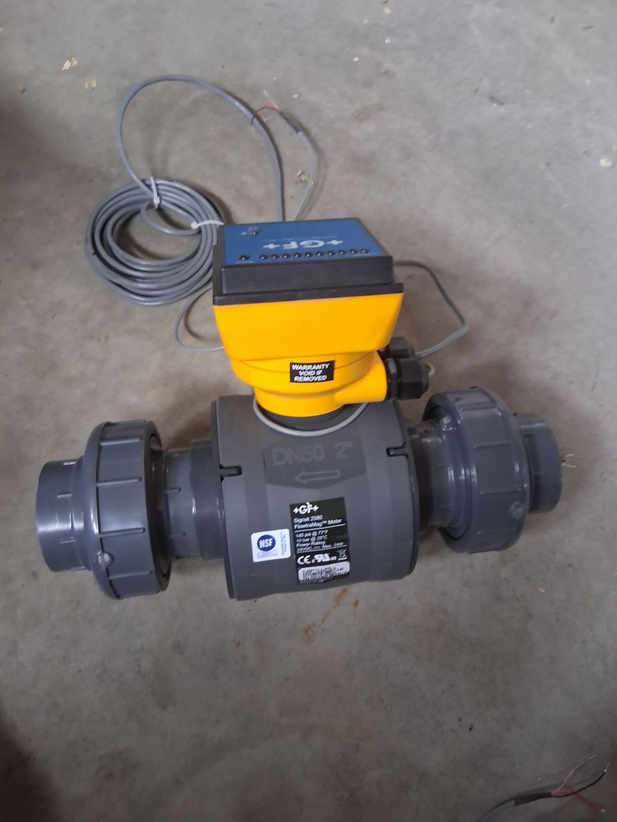 Water flow regulator