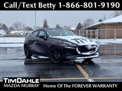 2026 Mazda Mazda3 Hatchback 2.5 S Premium