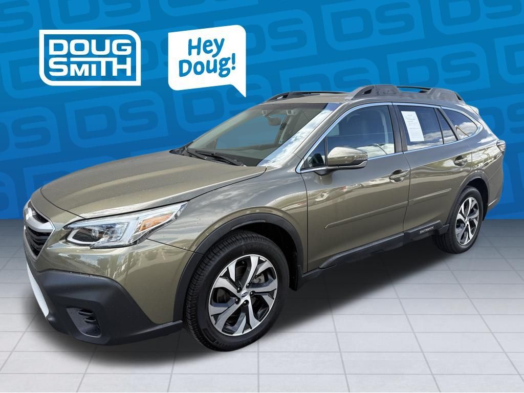 2020 Subaru Outback Limited XT