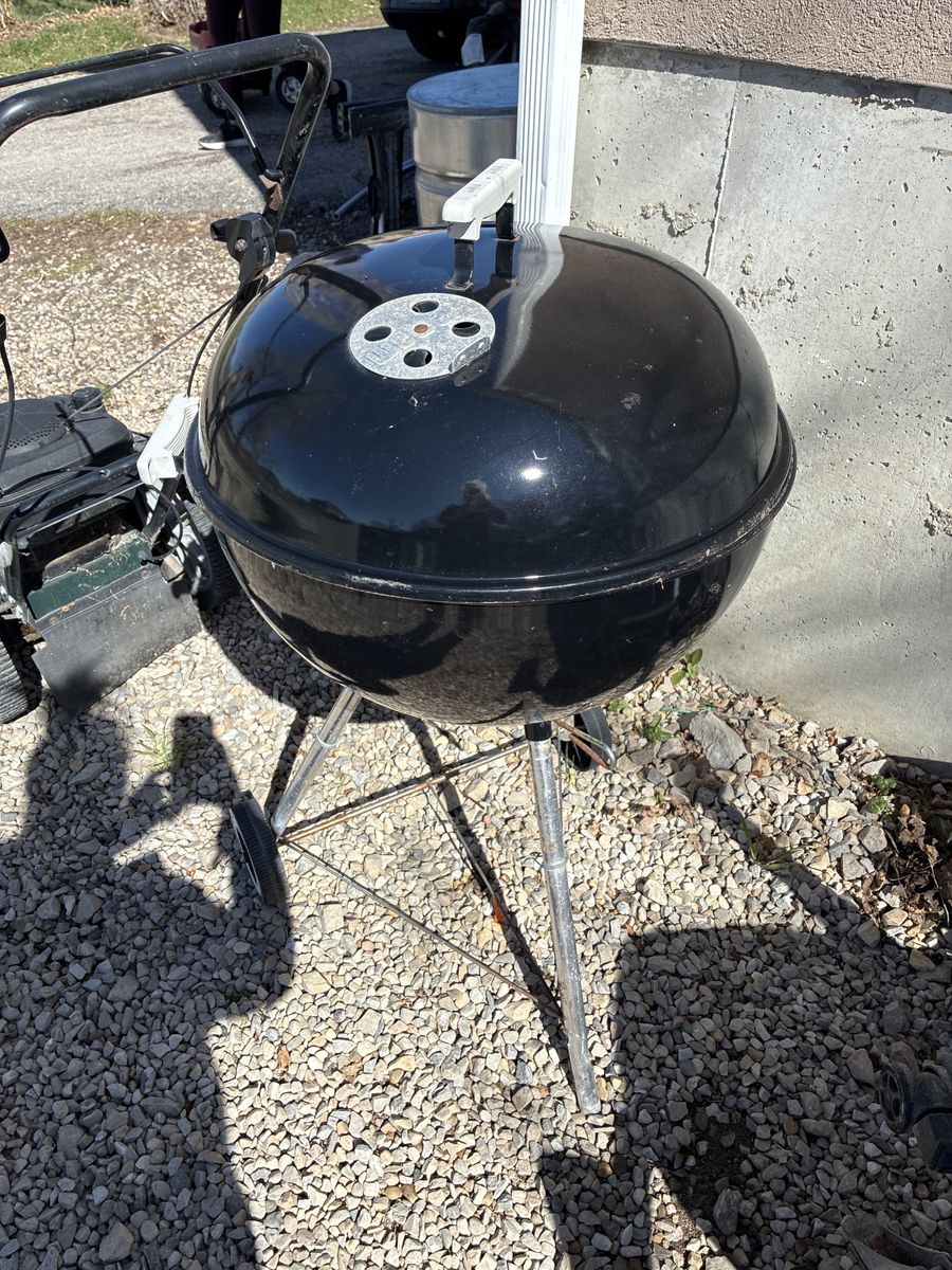 Weber Grill