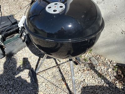 Weber Grill