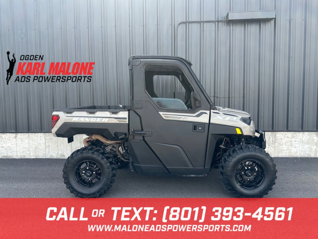 2024 POLARIS RANGER XP 1000 NorthStar Edition Ulti