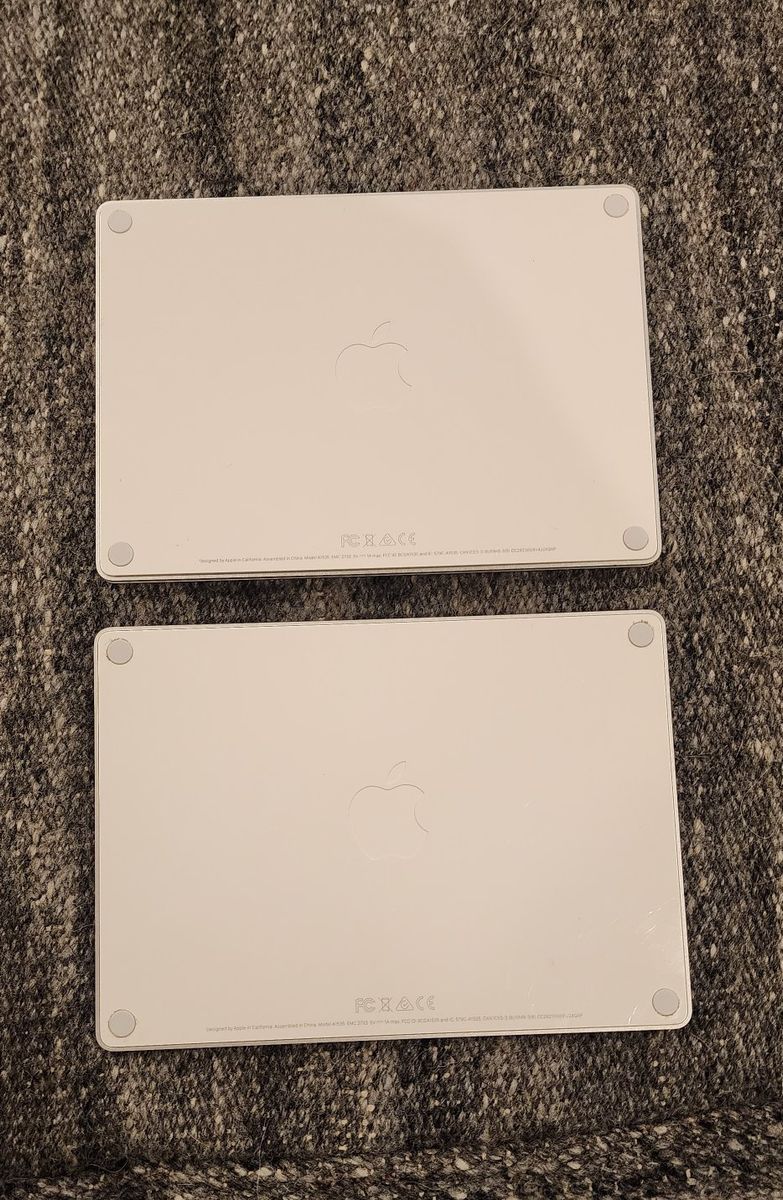 Apple Magic Trackpad 2 (Model A1535) White (2 available) 