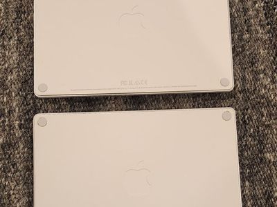 Apple Magic Trackpad 2 (Model A1535) White (2 available)