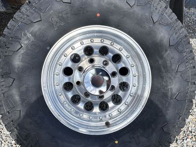 8x6.5 wheels and tires