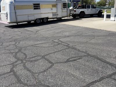 Sweet Silverstreak (airstream but better)